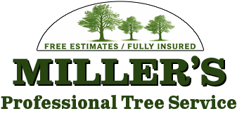 Miller's Professional Tree Services Logo